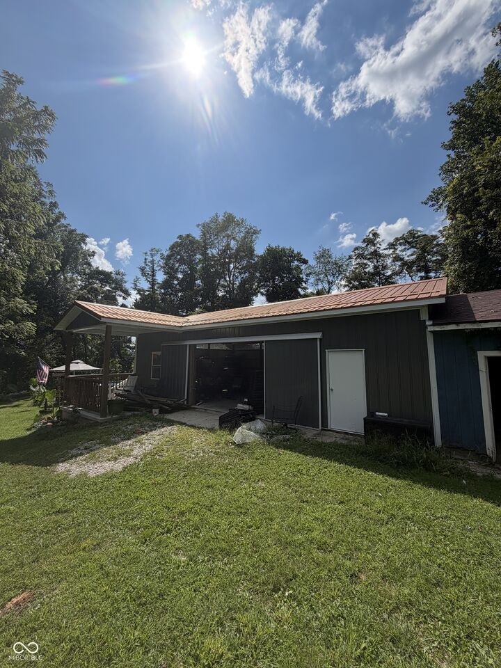 Property Photo:  10951 Grotto Road  IN 47834 