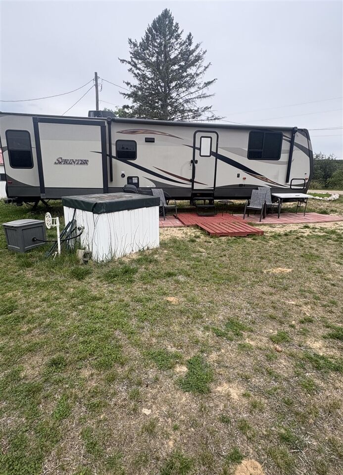Property Photo: 6405 Lost Lake Road MI 49305-9540