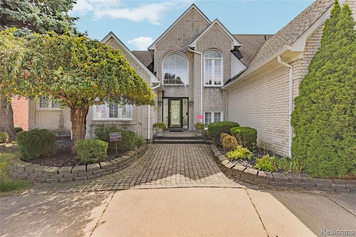 Property Photo: 4830 Homestead Drive MI 48314 1949