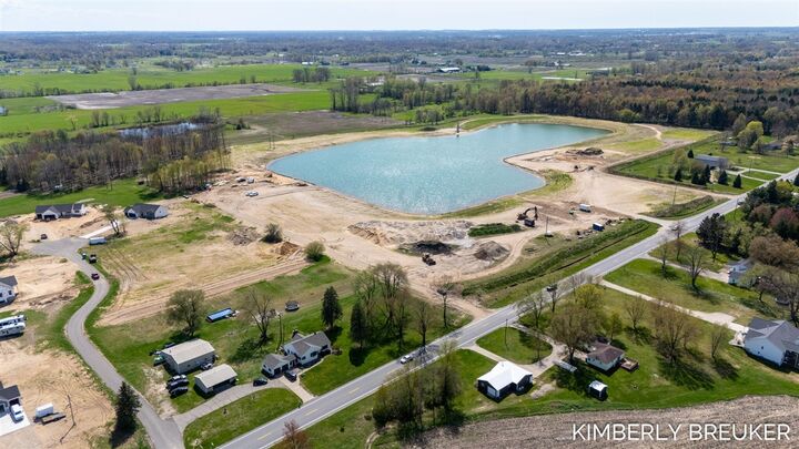 Property Photo: Lot E Fillmore MI 49401