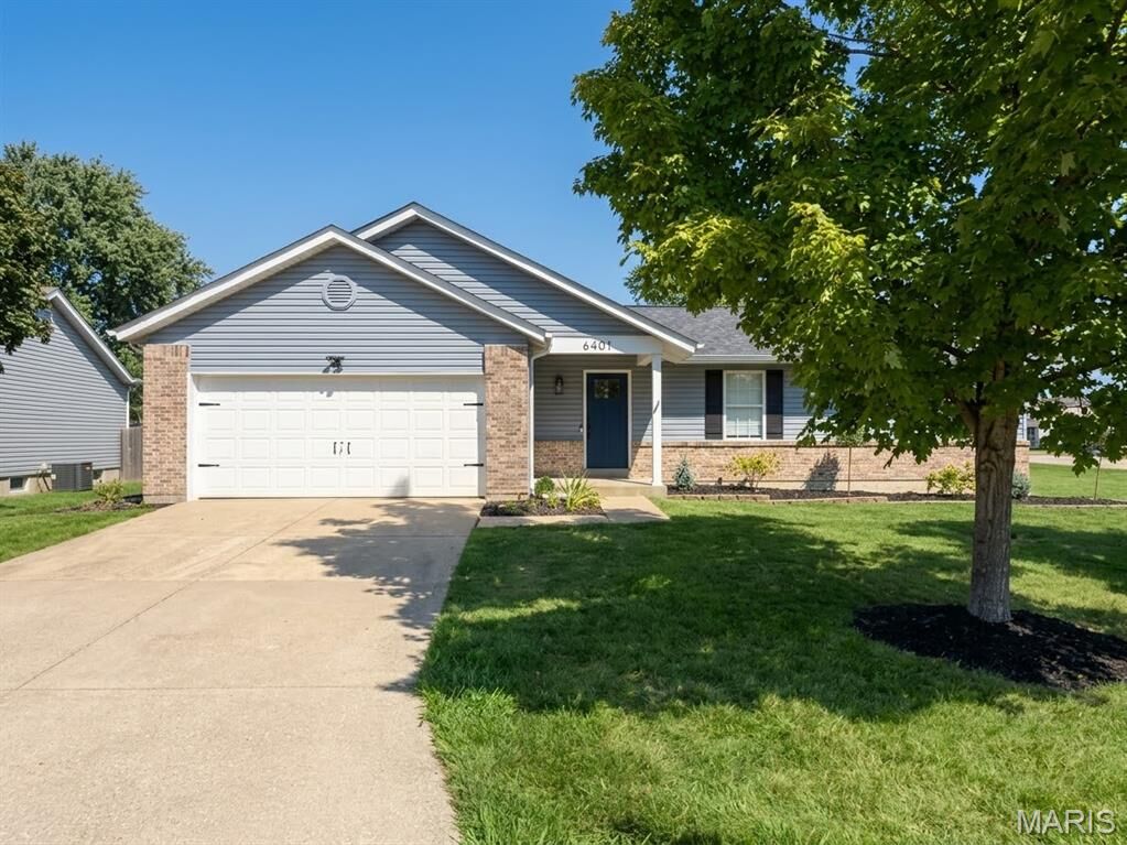 Property Photo: 6401 Long Timber Drive MO 63368