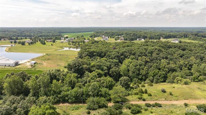 Property Photo: Tract 1 Garnet Road IL 62626