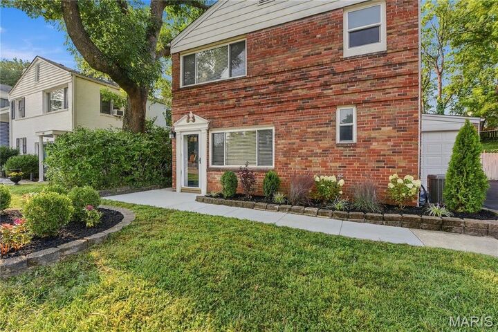 Property Photo:  8622 White Avenue  MO 63144 