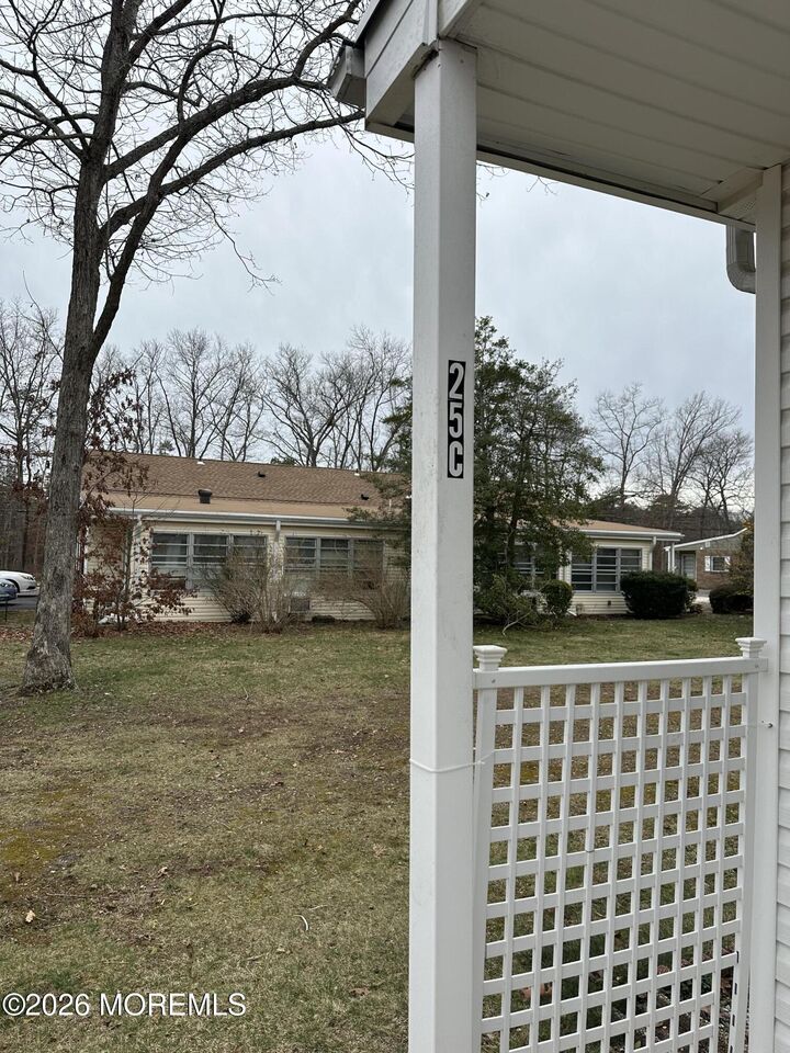 Property Photo: 25 Cedar Street NJ 08757
