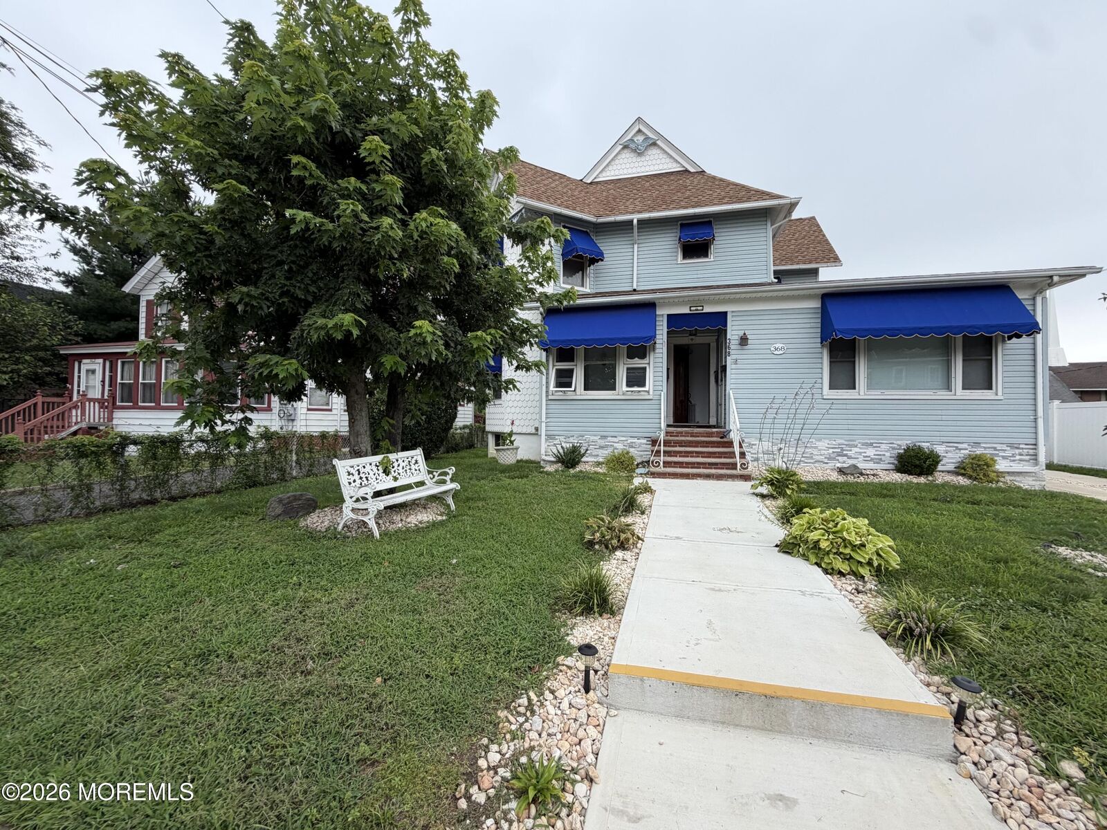 Property Photo:  368 Carr Avenue  NJ 07734 