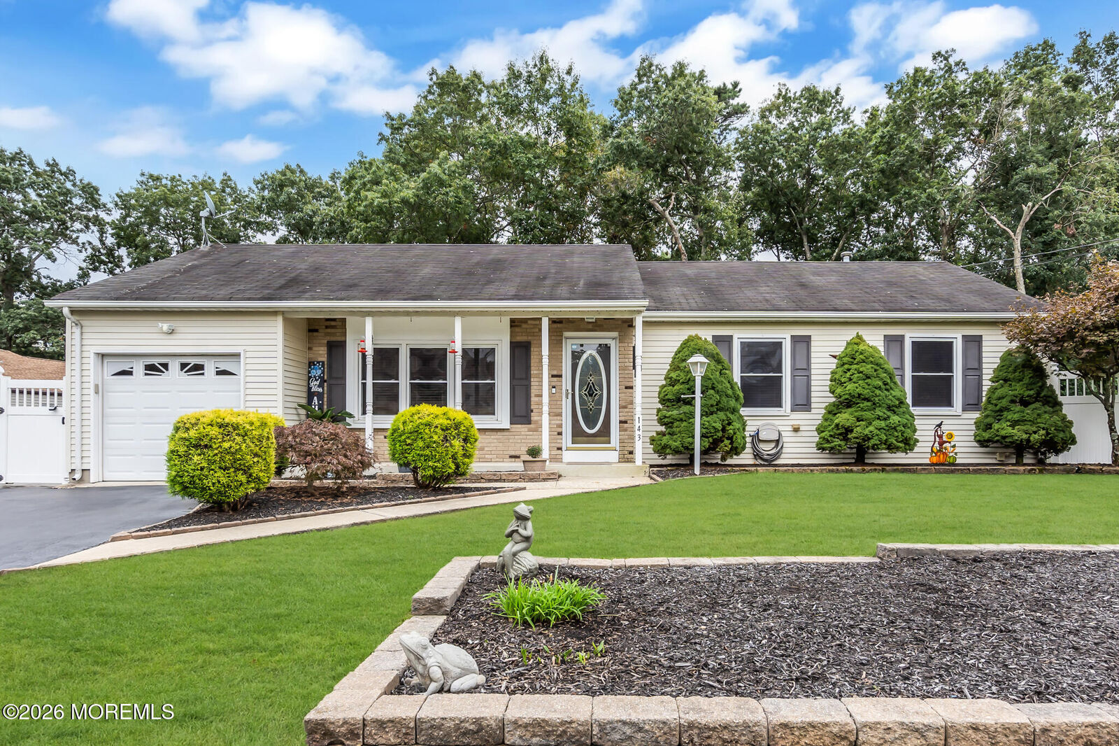 Property Photo: 143 Lakewood Avenue NJ 08734
