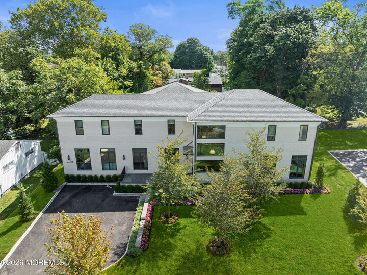 Property Photo:  889 Red Oaks Drive  NJ 07740 