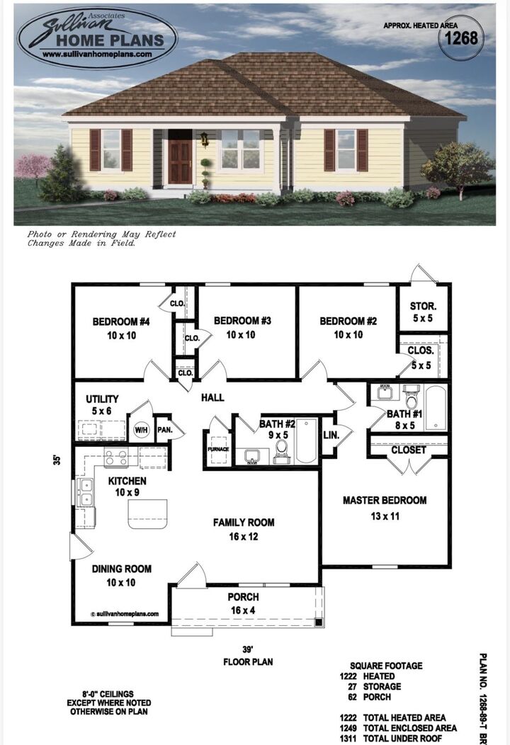 Property Photo: 20 Watson Drive Ext TN 38036
