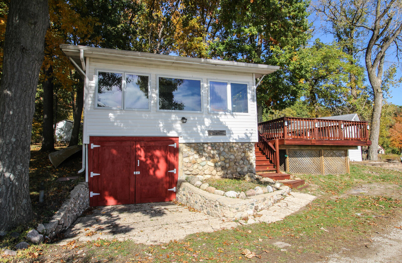 Property Photo: 58463 Loop Road MI 49093