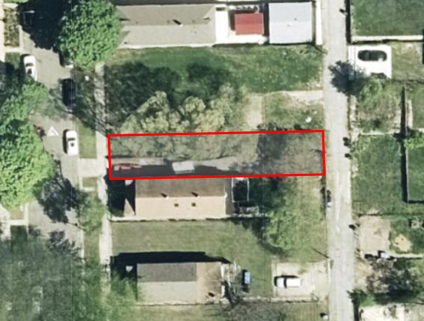 Property Photo: 6819 S Paulina Street IL 60636