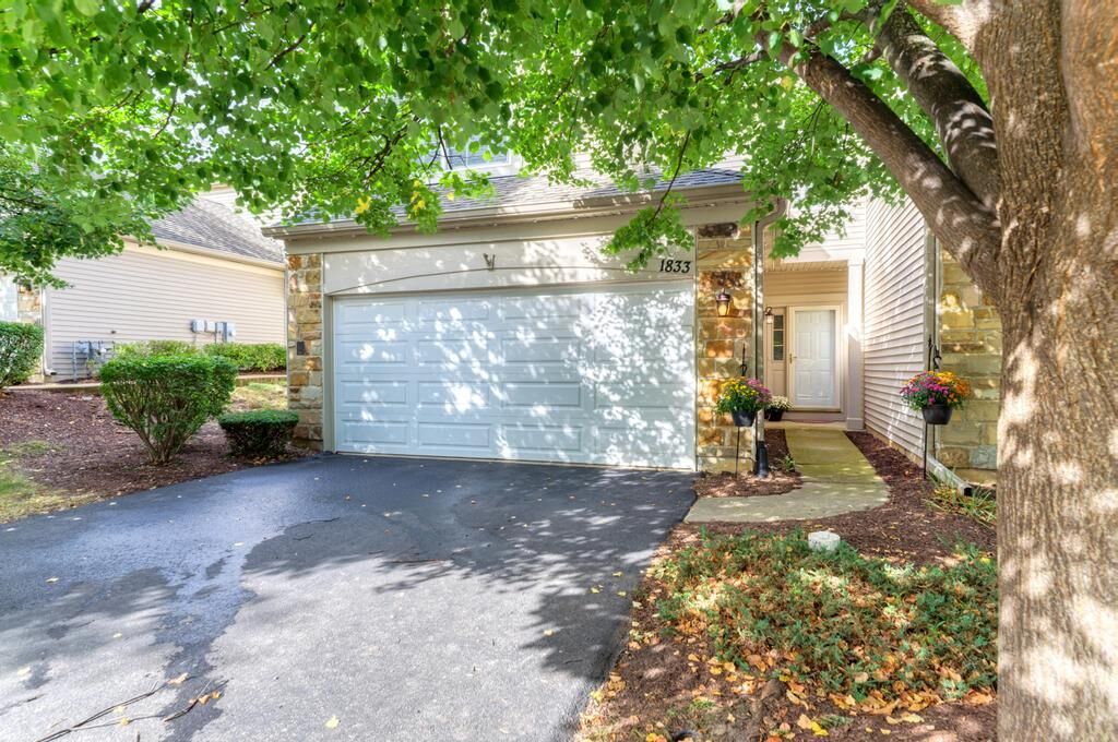 Property Photo: 1833 Misty Ridge Lane 0 IL 60503
