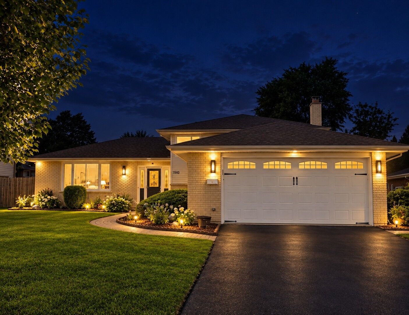 Property Photo: 1210 N Keebie Court IL 60101