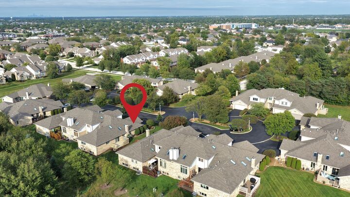 Property Photo: 17336 Carlyle Court IL 60487