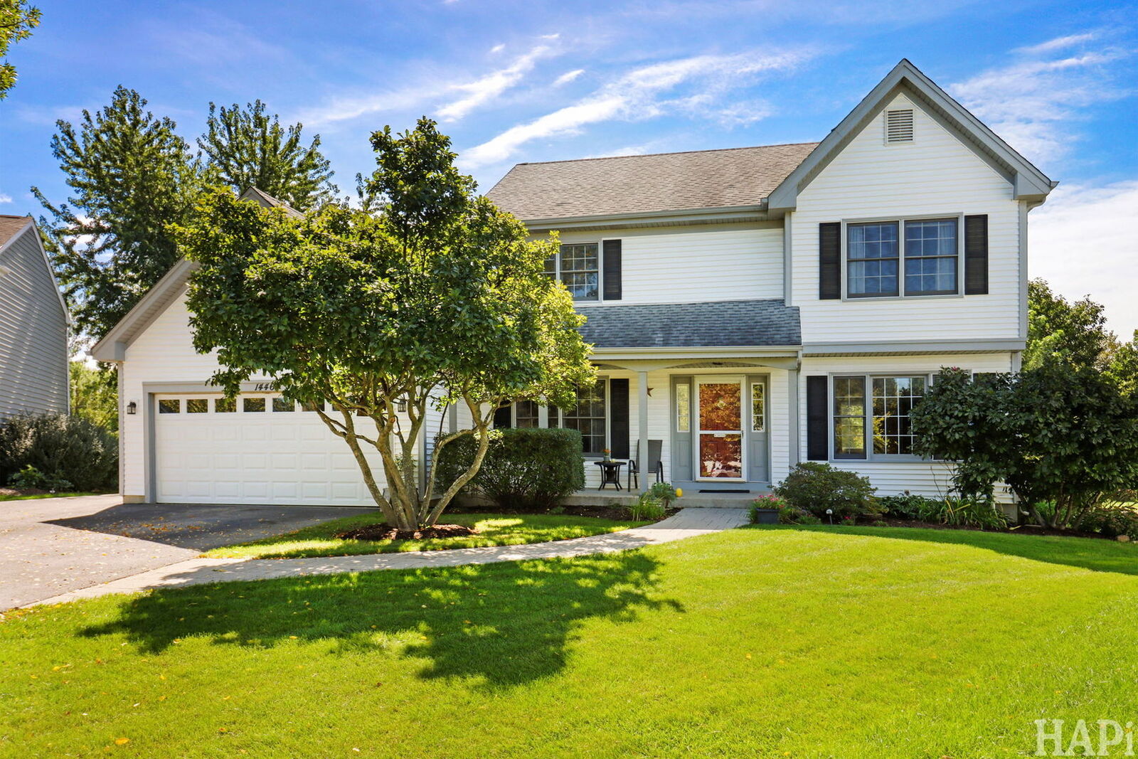 Property Photo:  1446 Kingsbury Court  IL 60031 