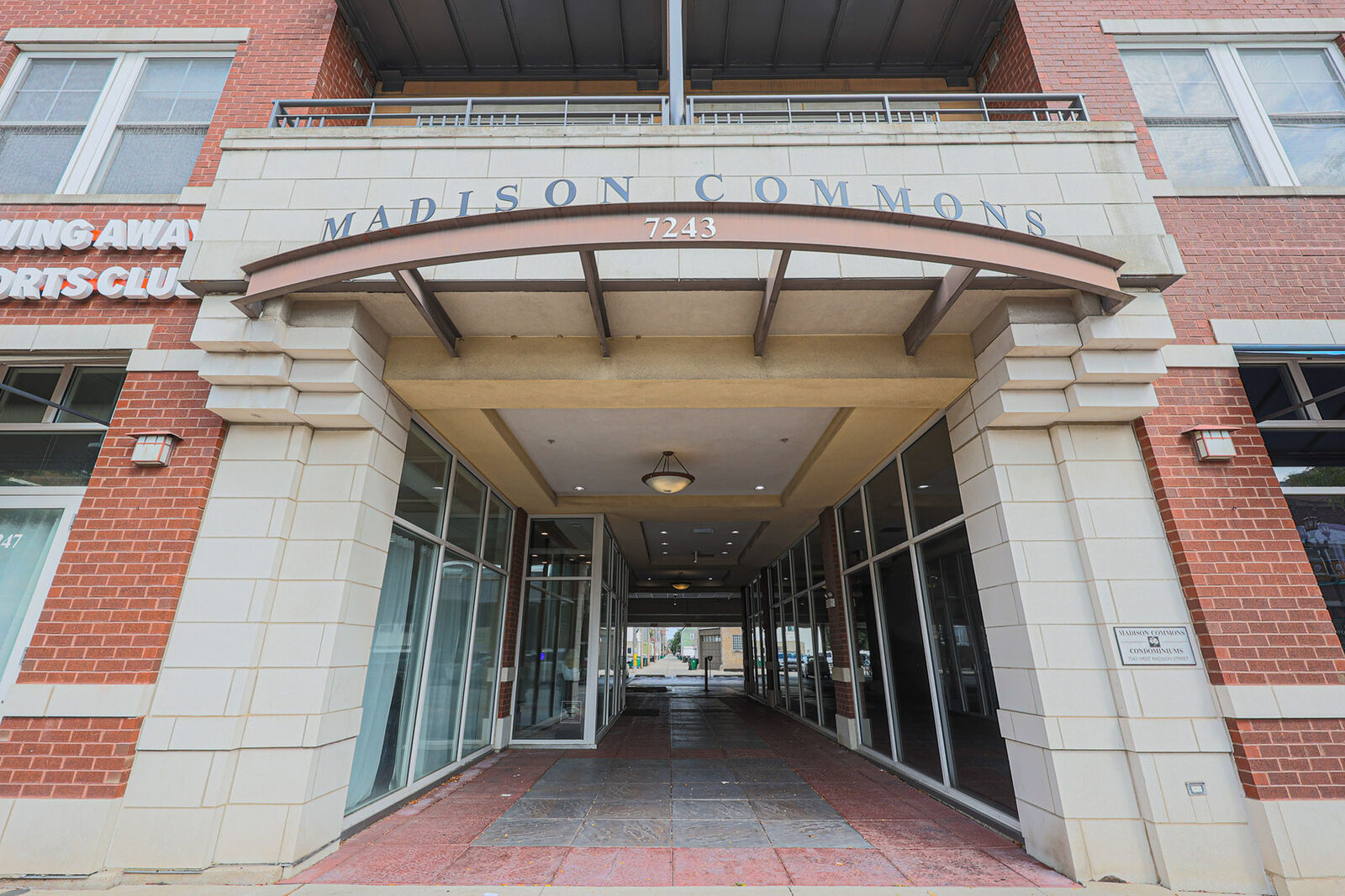 Property Photo: 7243 Madison Street 318 IL 60130