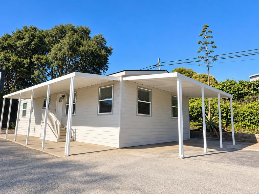 Property Photo:  107 Crespi Circle 107  CA 95076 