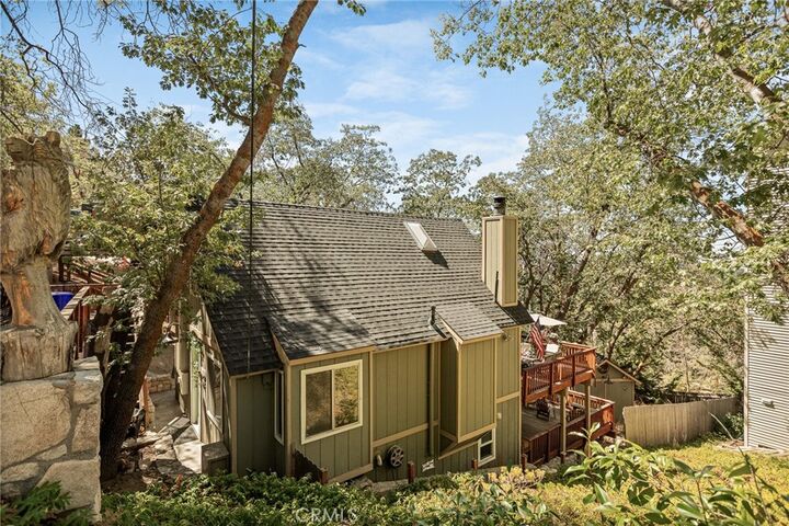 Property Photo: 33459 Music Camp Drive CA 92382