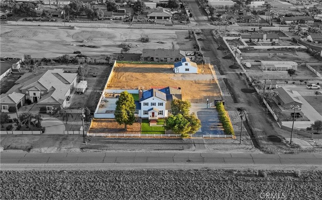 Property Photo: 27765 Ellis Avenue CA 92585
