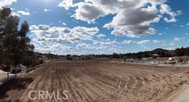 Property Photo: 0 Loretta Road CA 92584