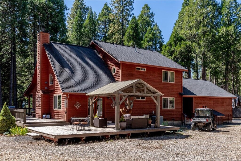 Property Photo: 7601 Humboldt Road CA 95942