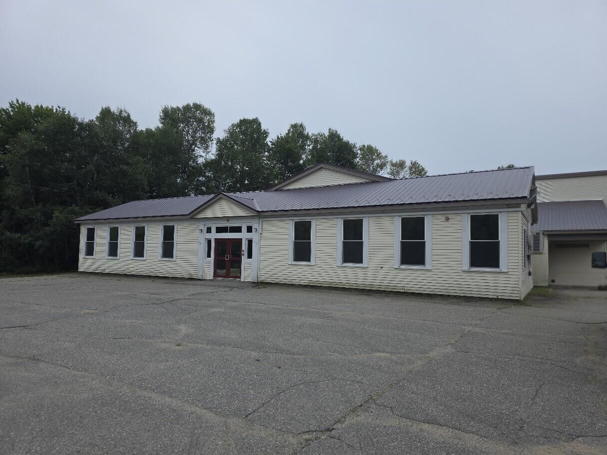 Property Photo: 1006 Ayers Junction Road ME 04666