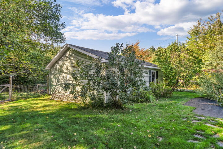 Property Photo: 736 Eagle Lake Road ME 04609