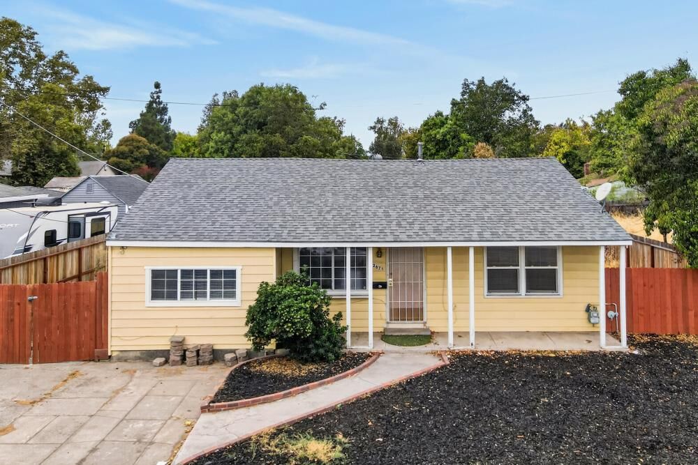 Property Photo:  2671 Norwood Avenue  CA 95815 