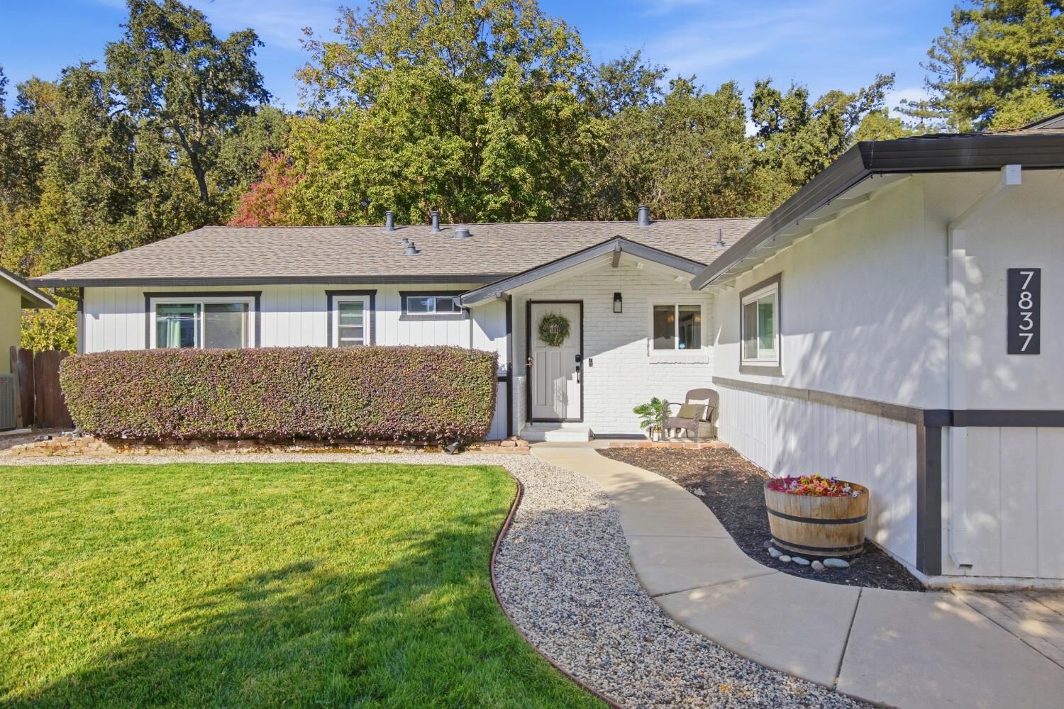 Property Photo:  7837 Clearview Drive  CA 95610 