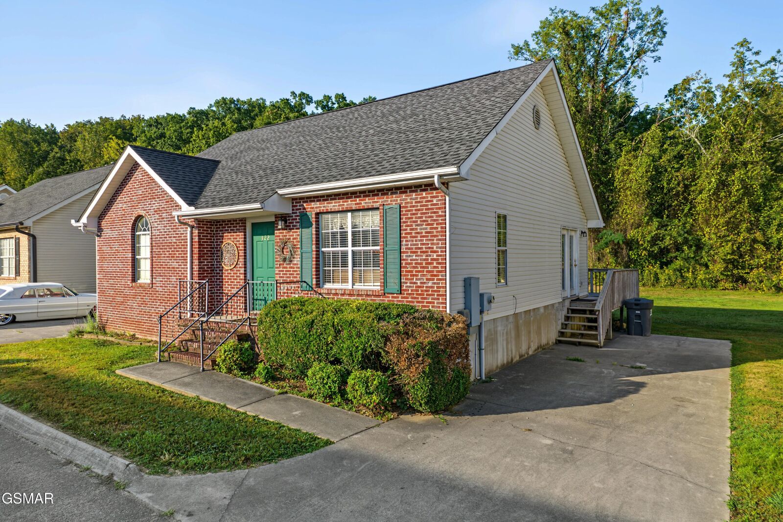 Property Photo: 322 Creekwalk Boulevard TN 37863