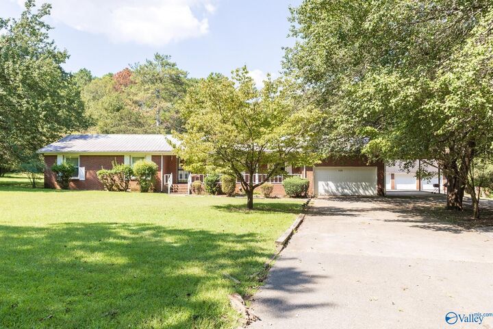 Property Photo: 336 Tumpkins Lane NE AL 35811