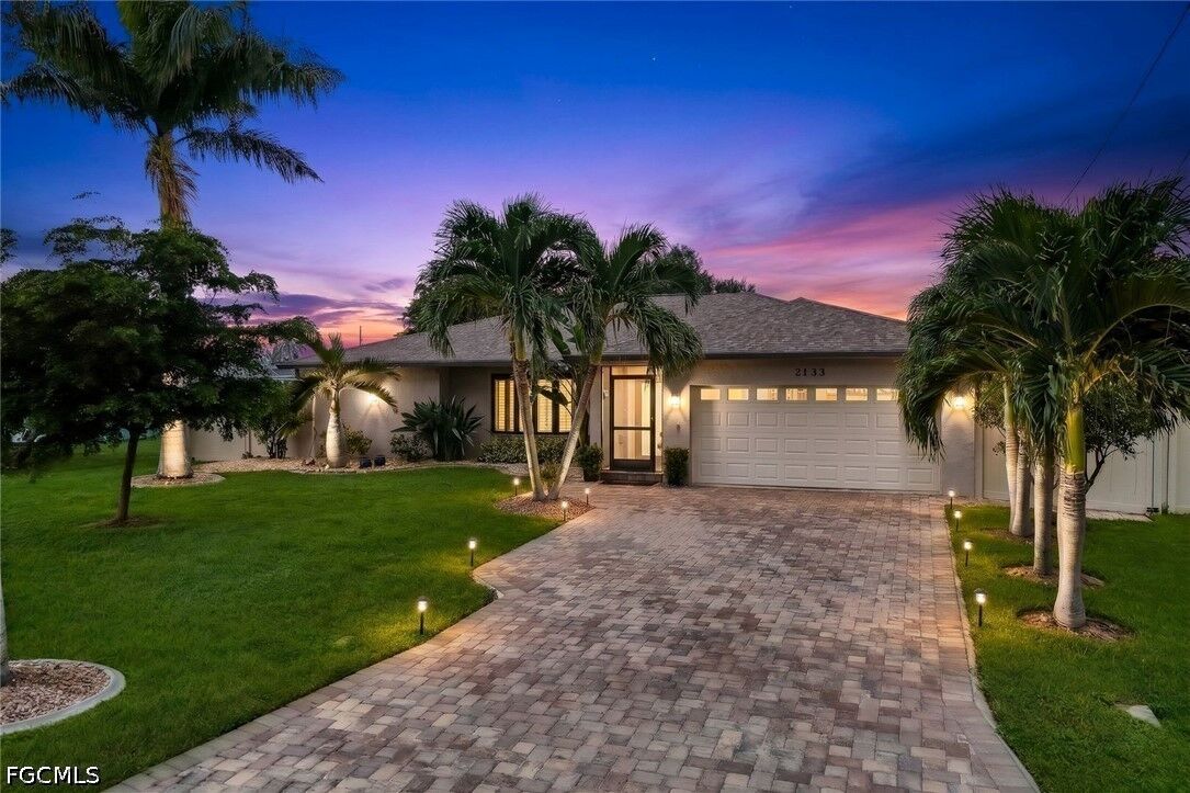 Property Photo: 2133 SW 40th Terrace FL 33914