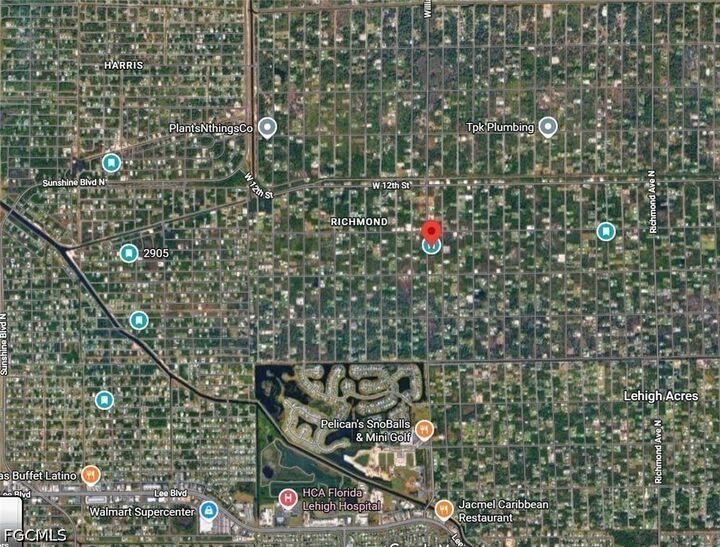 Property Photo:  1014 Williams Avenue  FL 33972 