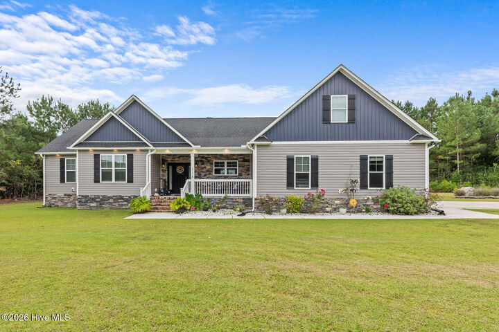 Property Photo: 118 King Estates Road NC 28540
