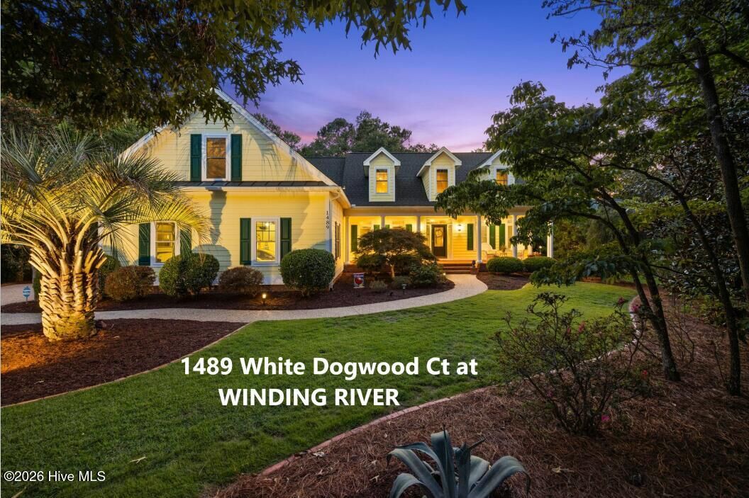 Property Photo: 1489 White Dogwood Court SE NC 28422
