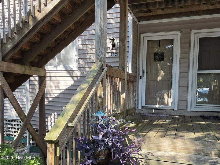 Property Photo: 406 Forest Park Road Unit 102 NC 28409