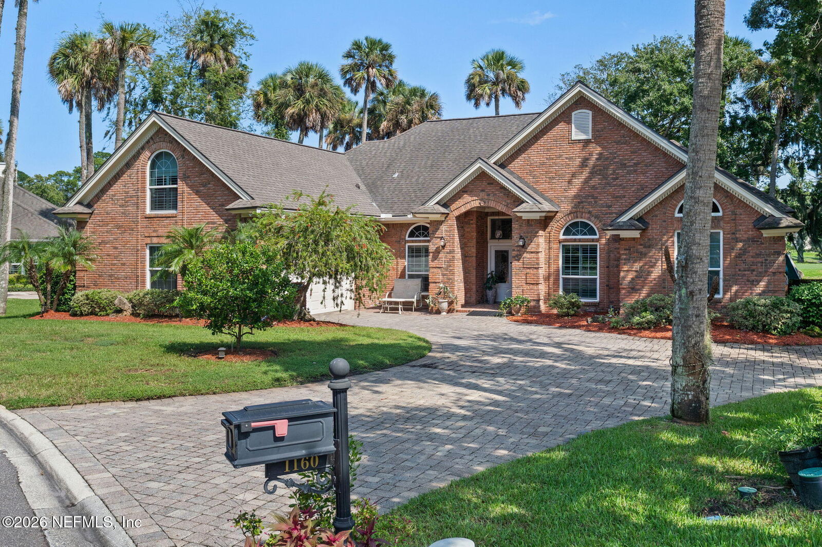Property Photo: 1160 Salt Creek Drive FL 32082