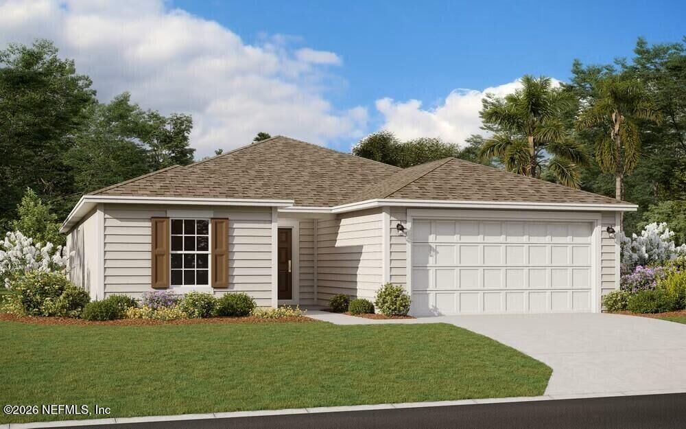 Property Photo: 3416 Golden Eye Drive FL 32065