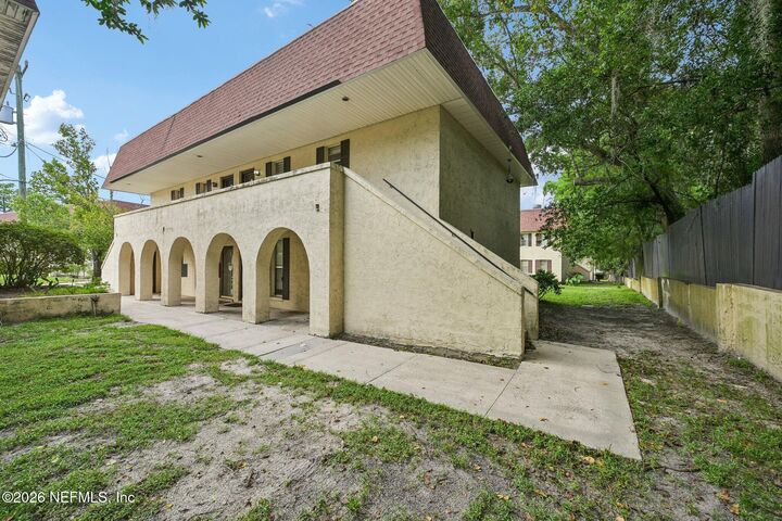 Property Photo:  1631 El Prado Road 4  FL 32216 