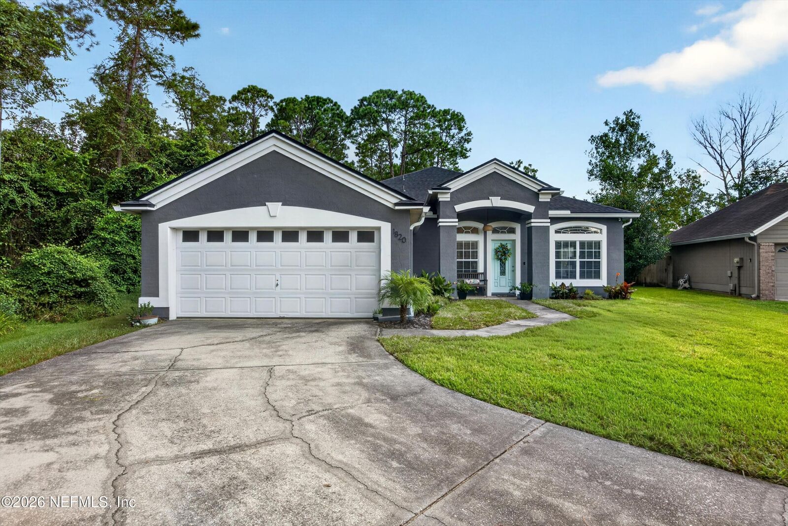 Property Photo: 1820 Burgess Hill Drive E FL 32246