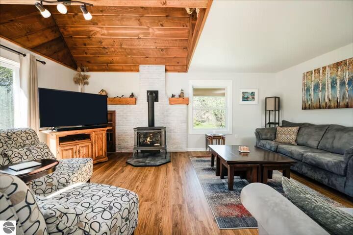 Property Photo:  13879 Phelps Road  MI 49720 