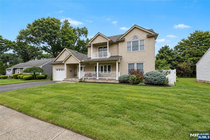 Property Photo: 630 Fermery Drive NJ 07646