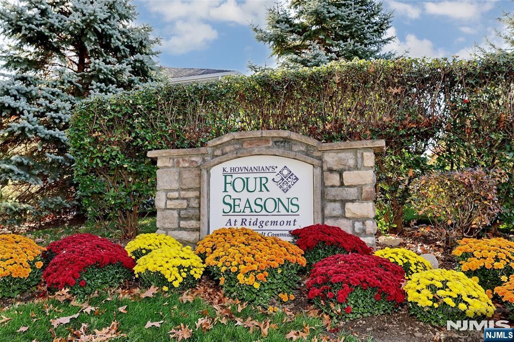 Property Photo: 410 Four Seasons Lane NJ 07645