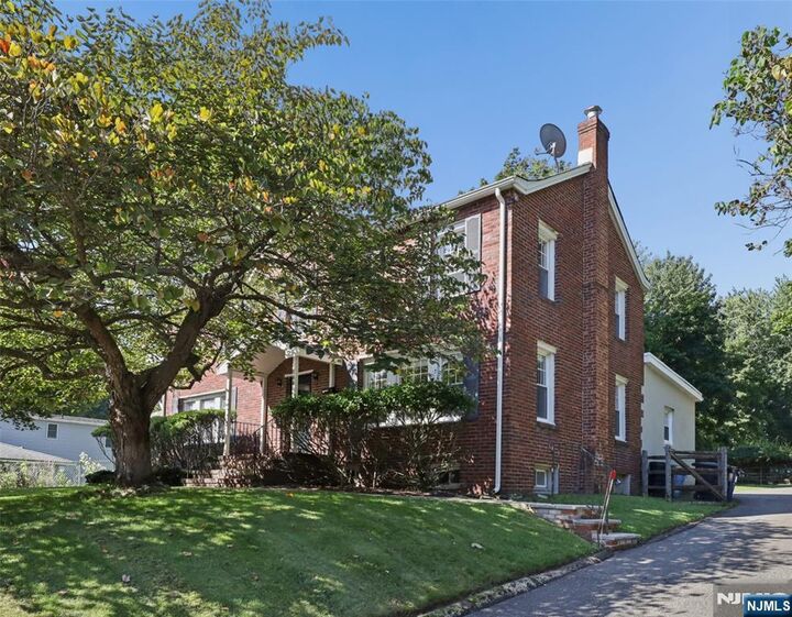 Property Photo: 166 Crescent Avenue NJ 07463