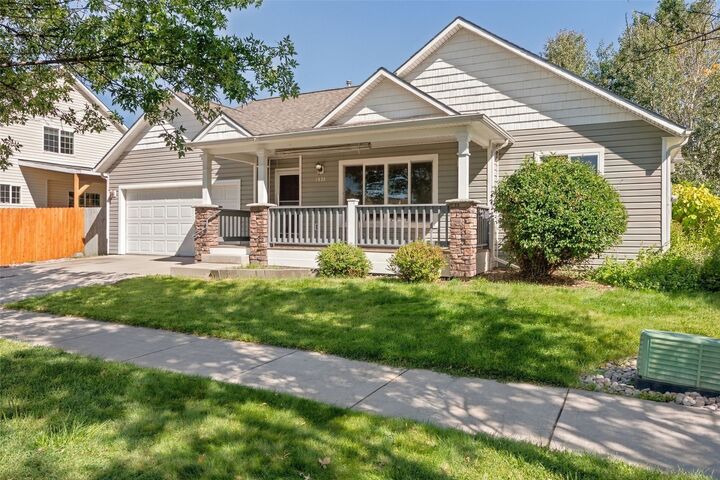 Property Photo:  3928 Concord Drive  MT 59808 