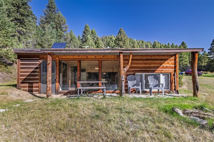 Property Photo: 601 Whites Gulch Road MT 59644