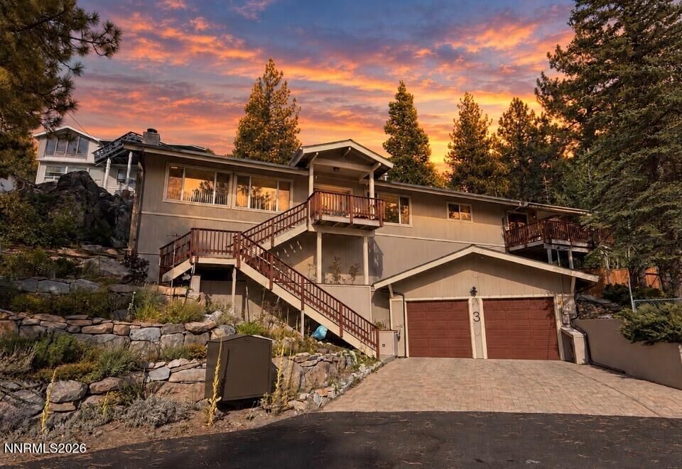 Property Photo:  3 Hopi Court  NV 89448 