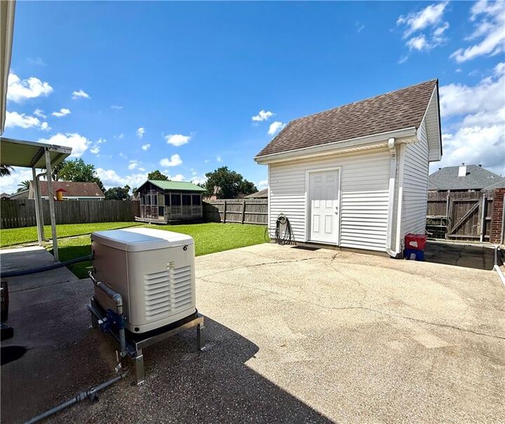 Property Photo:  2308 Aramis Drive  LA 70075 