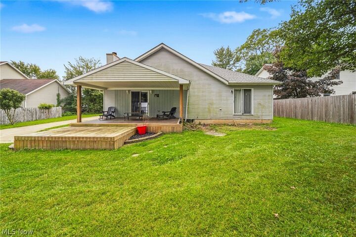 Property Photo:  3903 Laurel Road  OH 44212 