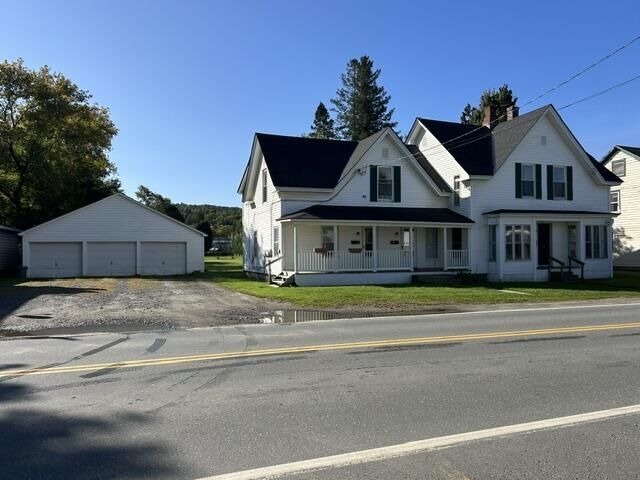 Property Photo:  32 Park Street  NH 03576 