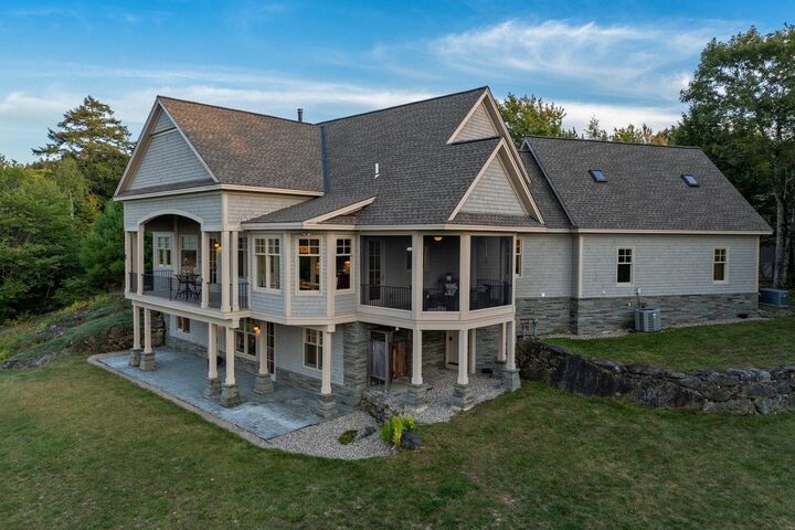 Property Photo: 960 Beach Pond Road NH 03894